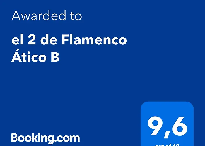 El 2 De Flamenco Atico 3ºb