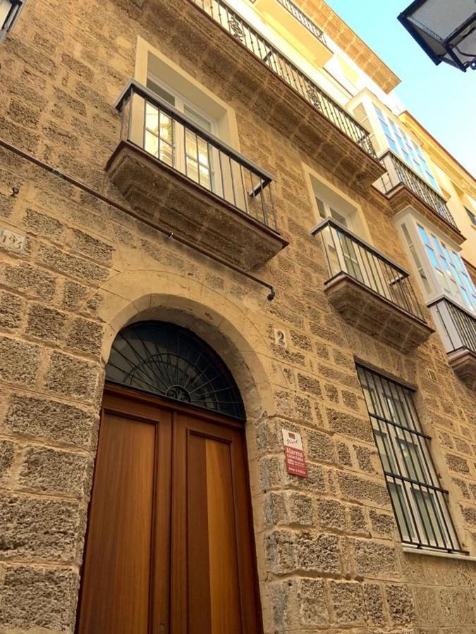 Appartement El 2 De Flamenco Atico 3ºb Cádiz